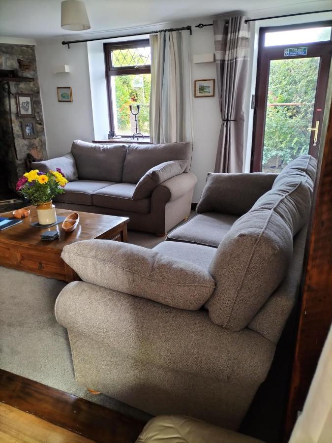 Clearview Cottage St Austell Eksteriør billede
