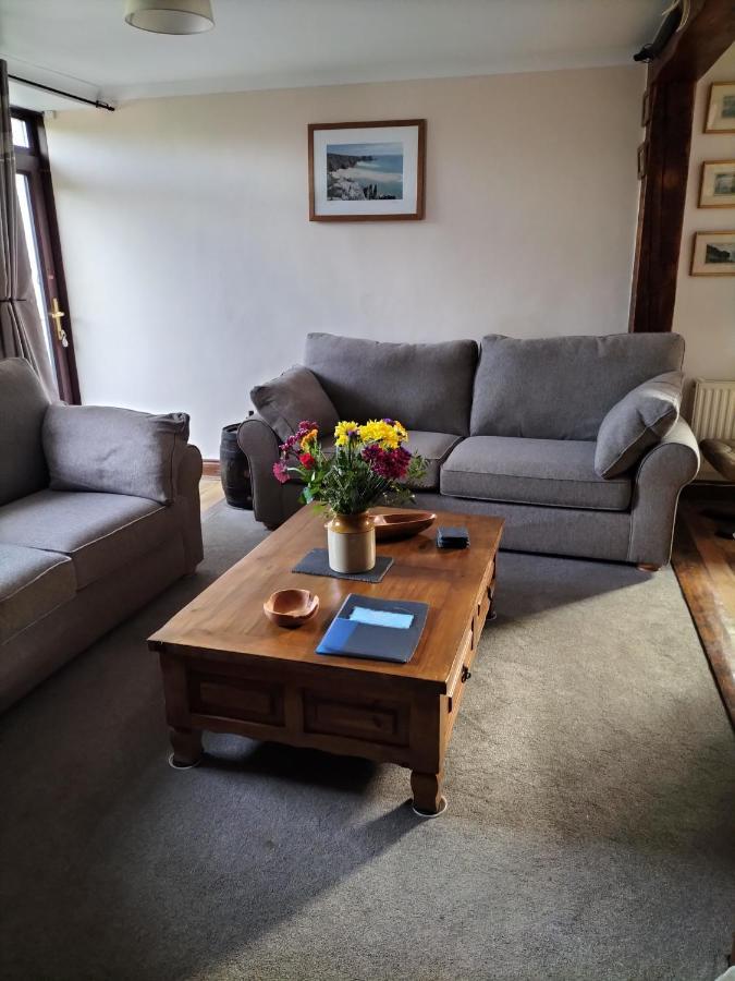 Clearview Cottage St Austell Eksteriør billede