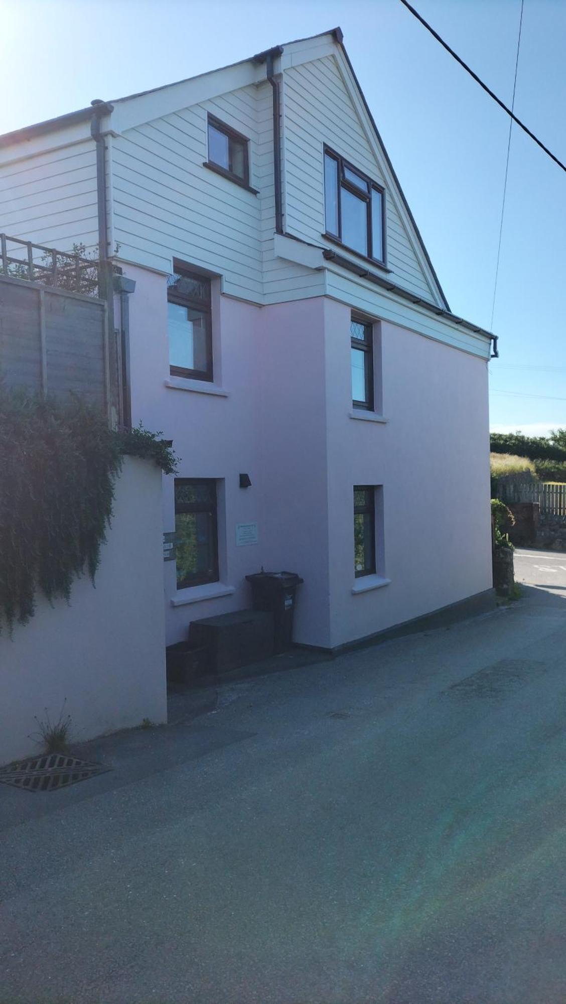 Clearview Cottage St Austell Eksteriør billede