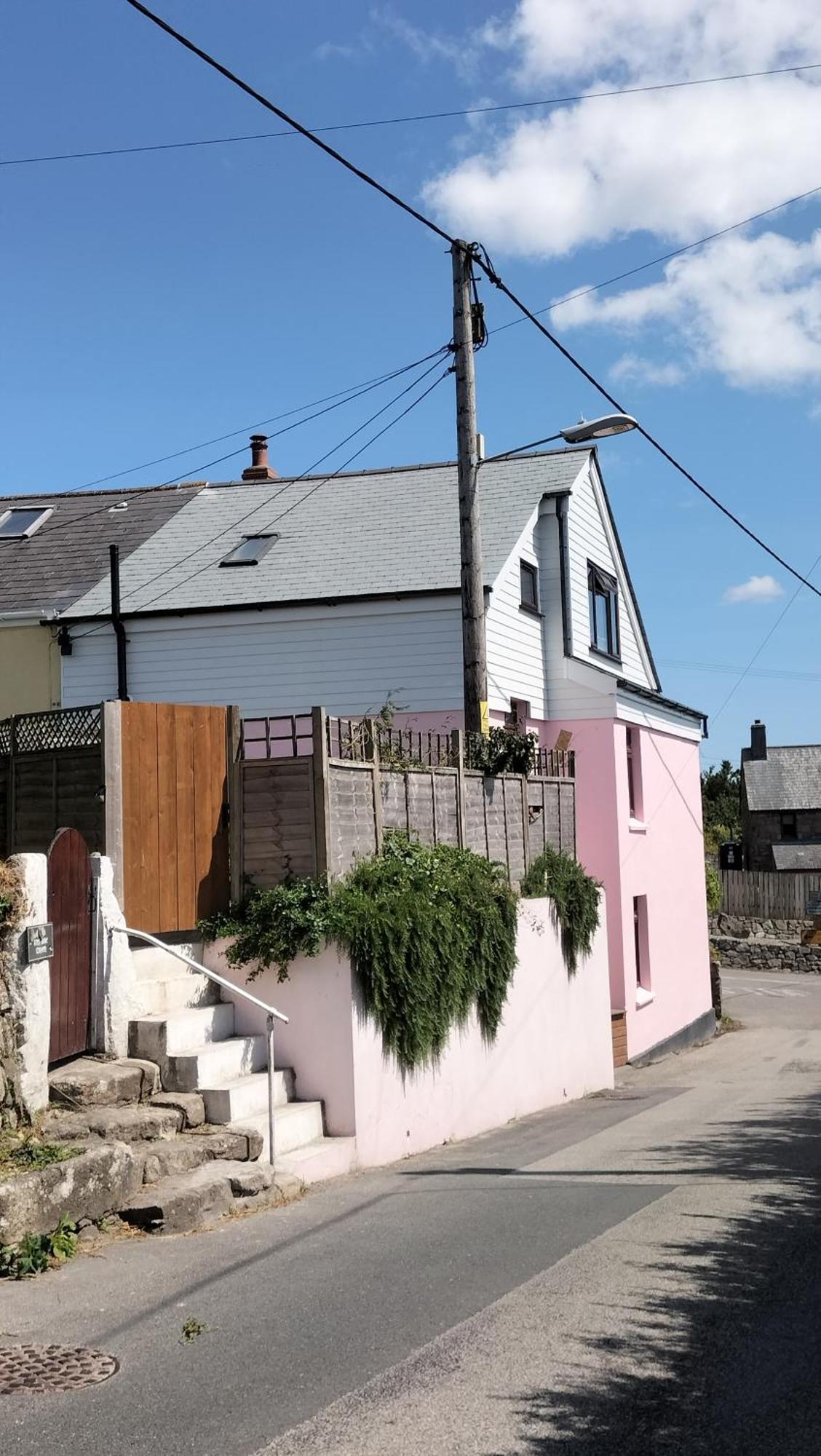 Clearview Cottage St Austell Eksteriør billede