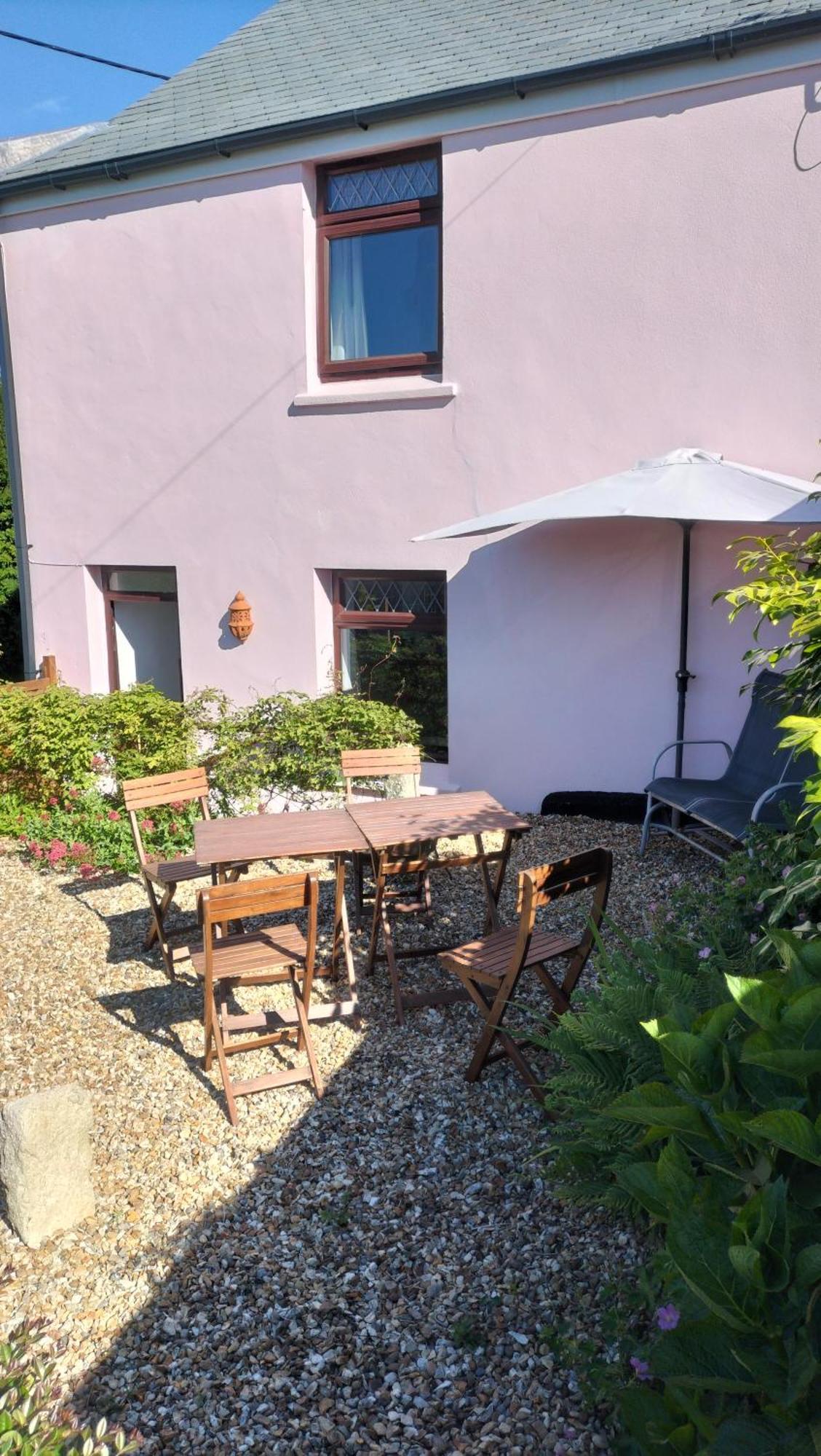 Clearview Cottage St Austell Eksteriør billede