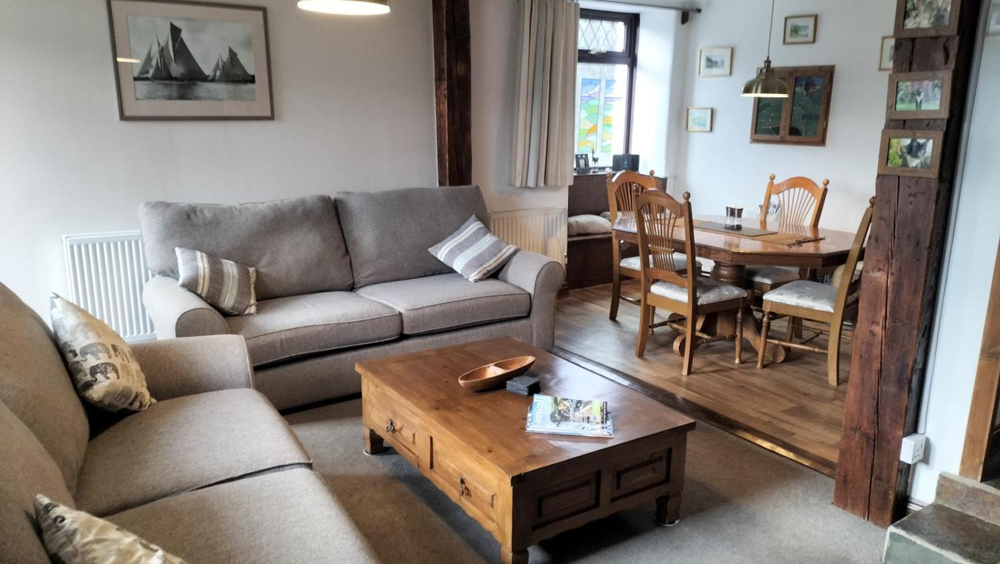 Clearview Cottage St Austell Eksteriør billede