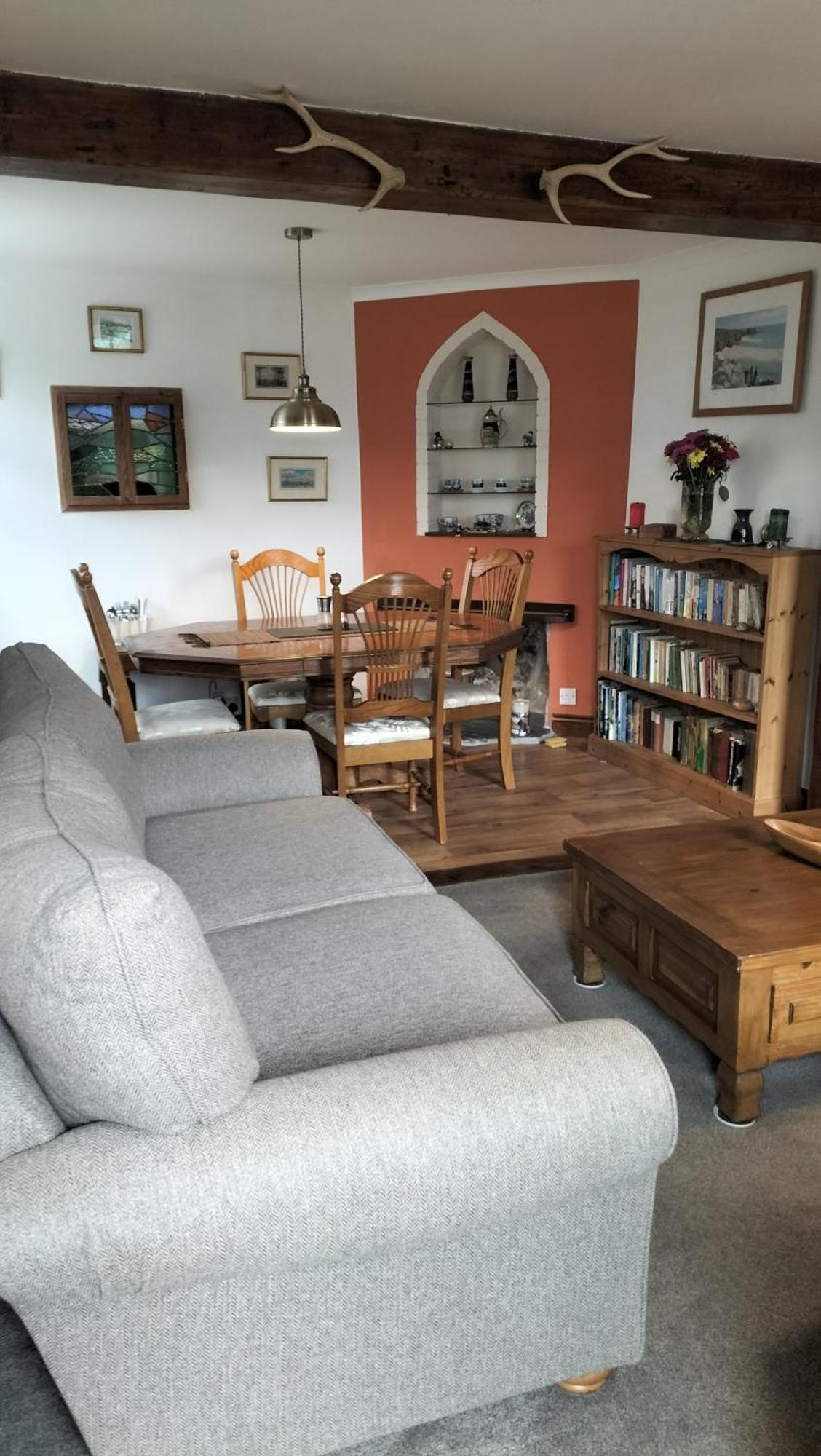 Clearview Cottage St Austell Eksteriør billede